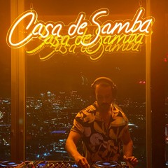 Casa De Samba Presents Mothers House (Sushi Samba London - May 2022)