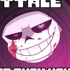 DustTale(REMAKE)-Stronger than you