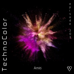TechnoColor Podcast 203 | Amiti