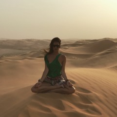 From desert to the ocean