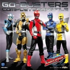 特命戦隊ゴーバスターズ 全曲集 Go Busters original soundtrack 【公式SONG】©2012