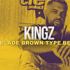 Blade Brown Type Beat - ''Kingz" | UK Rap Instrumental 2024