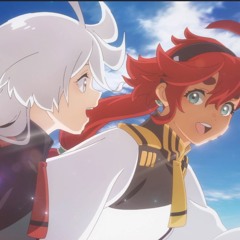 YOASOBI - The Blessing / 祝福 [ INSTRUMENTAL COVER ]『Mobile Suit Gundam: The Witch From Mercury』OP 1