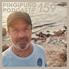 Pingipung Podcast 159: Michel Banabila - The Shell That Speaks The Sea