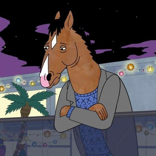 "Un día comencé a correr"  -Bojack Horseman