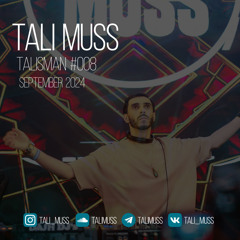 Tali Muss-TaliSman#008[September2024]