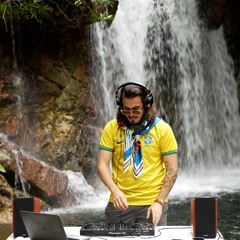 Symmetry of Sound - Waterfall set in Brazil