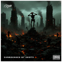 Surrounded by idiots