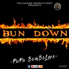 PuPa BomBoLeee - Bun Down