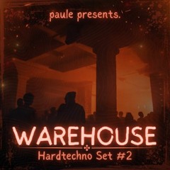 Hard Techno Set #2 - "WAREHOUSE" - 02.01.24