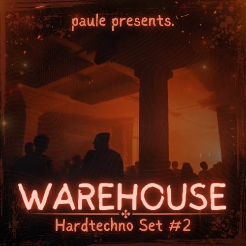 NACHTAKTIV - Hard Techno Set #2 - "WAREHOUSE" - 02.01.24