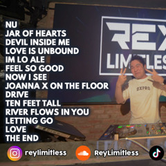 DJ NU X Jar Of Hearts Golden Crown Breakbeat Mix