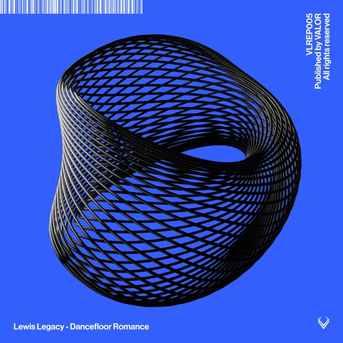 Lewis Legacy - Hip Stretcher [VLREP005]