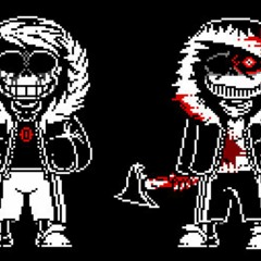 【Undertale】Dusted Betrayer: Phase 2 - Erasing The Hateful Betrayer
