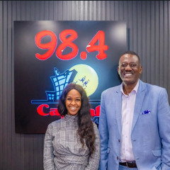 Peter Nduati - Chairman of Impala RFC Interview on #TheFuse984