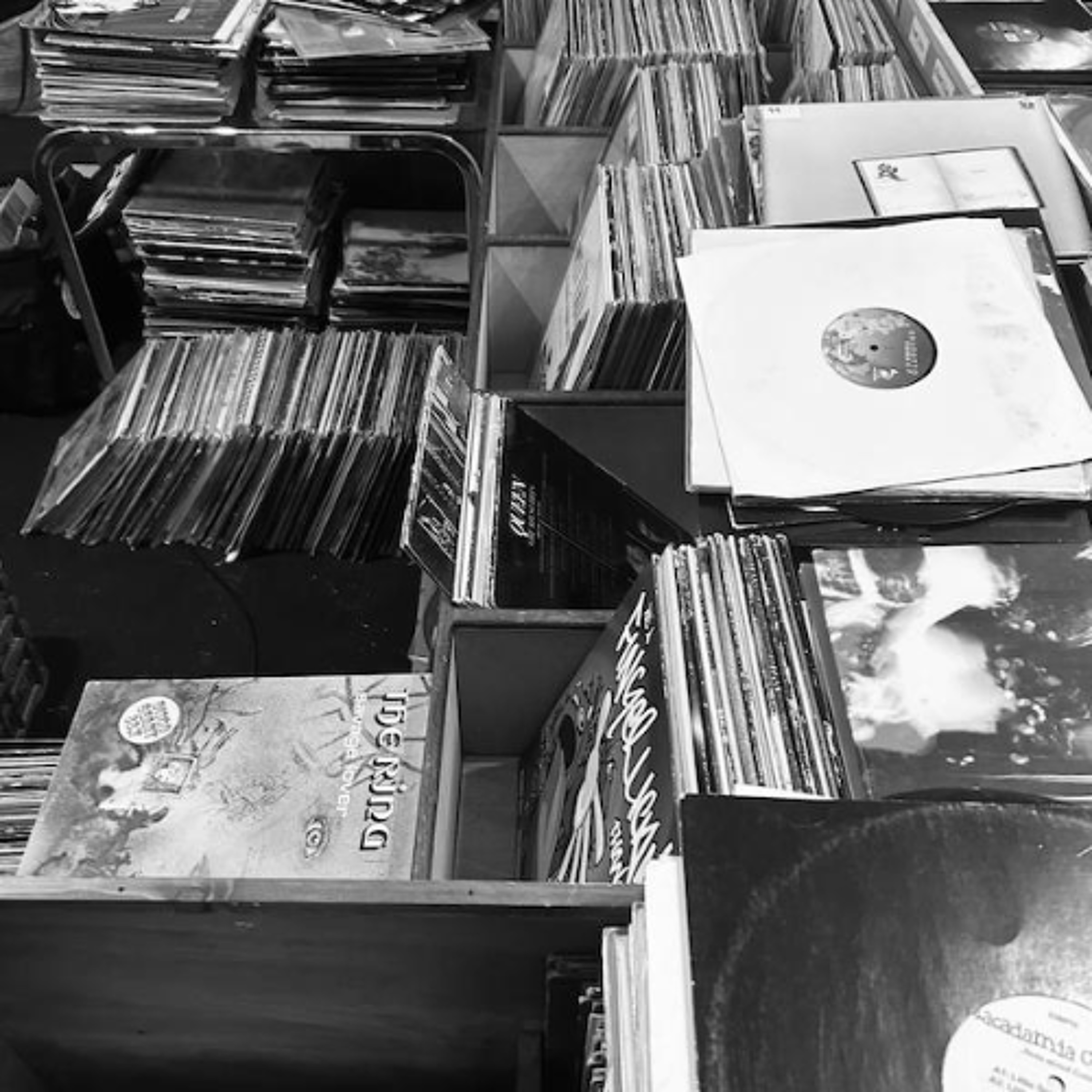 For The Record Ibiza: The Archive Sessions 03 – Bekka Rawkins episode artwork