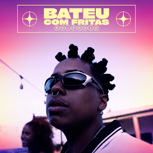 VIÚVA NEGRA minimix para BATEU COM FRITAS NA PRAIA