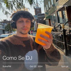 In-studio: Como Se DJ