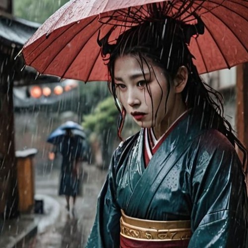 雨-雨