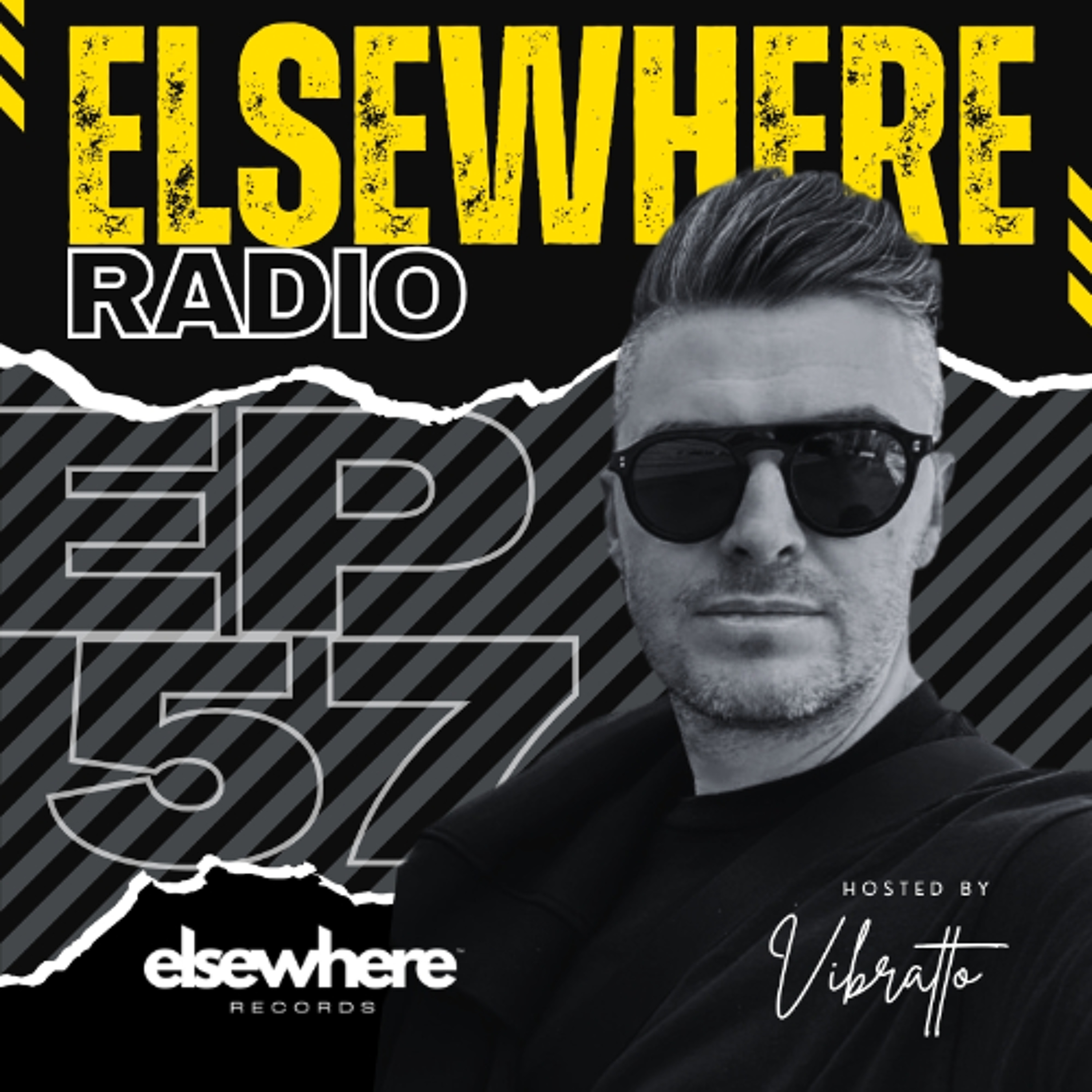 Elsewhere Radio Ep 57 W/ Vibratto episode artwork