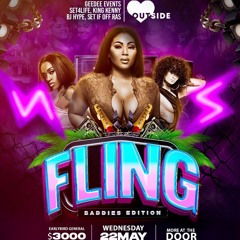 MAGNUM X SEEN UP {NOTORIOUS INTL SOUND} LIVE @ FLING LIVE .mp3