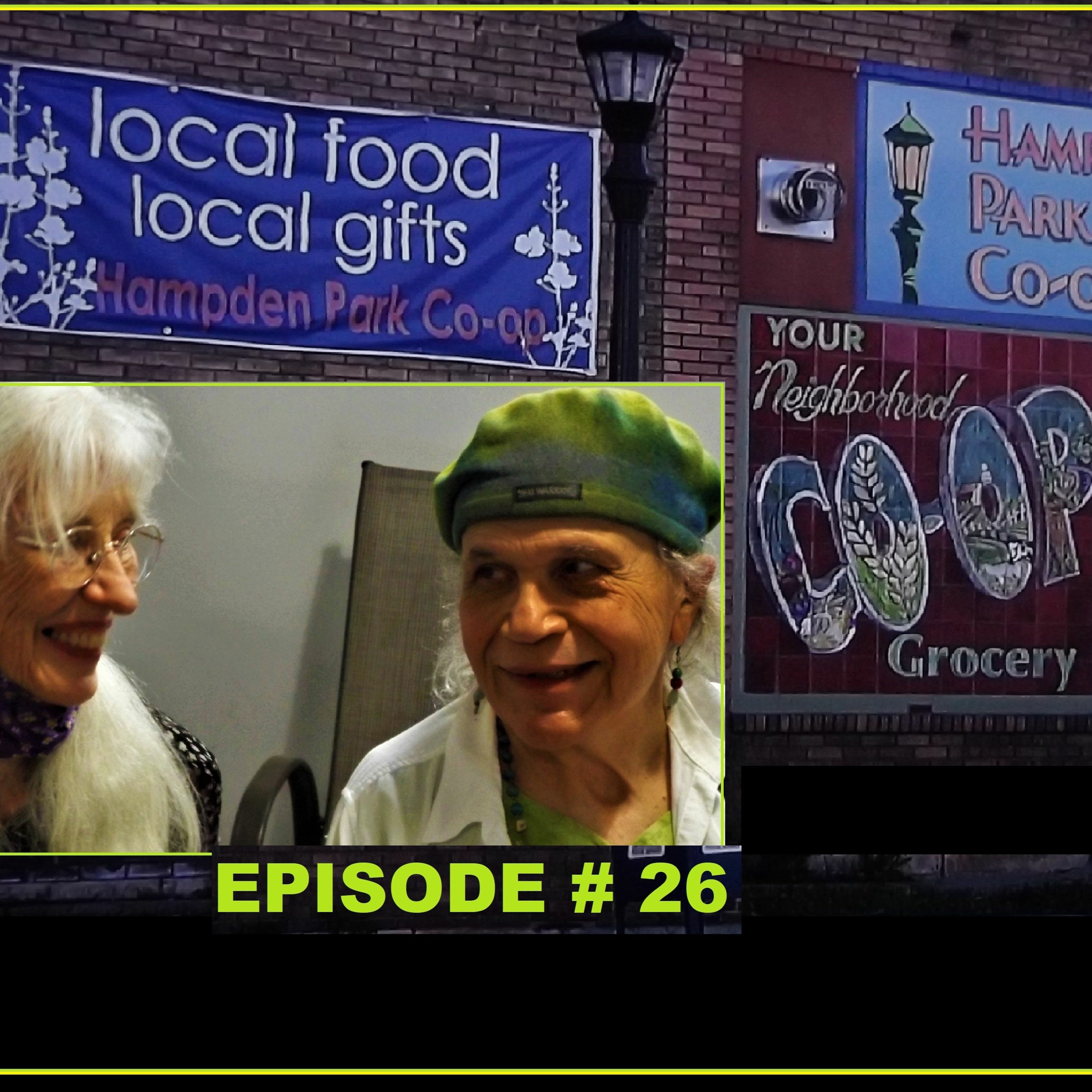 Minneapolis Co-op Wars Part 1: Socialist News and Views Episode # 26 (9/16/2021)