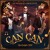 Artwork for Da Tweekaz X High Level - Can Can (Hardstyle Mix)