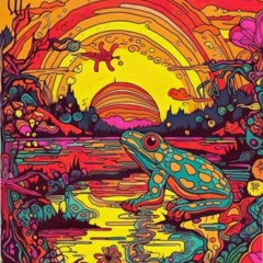 Peace Frog BlenderWhip