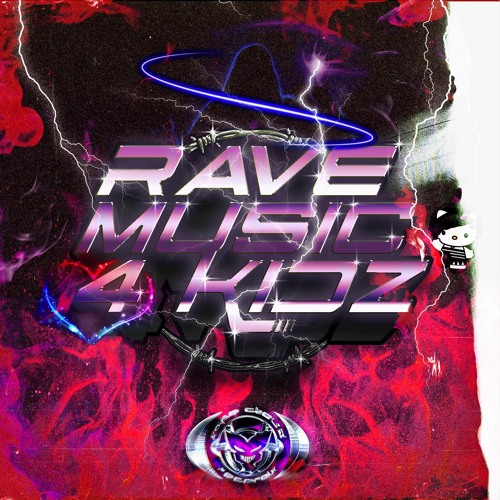 SCR002 // Future Is Offline - Rave Music 4 Kidz