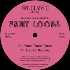 [FCE-07] Nick Holder  - Fruit Loops