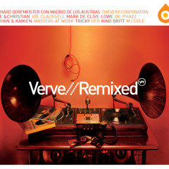 VERVE JAZZ REMIXED