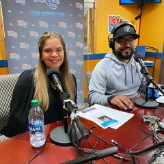 ENTREVISTA CON LUZ FILPO SOBRE EL PROGRAMA DE ALIMENTOS MEALS ON WHEELS