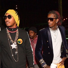 Young thug and future - Getting money.mp3
