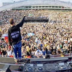 Kaskade - Tomorrowland 2025 weekend 2