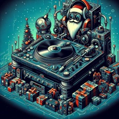 Electro DJ Set (Free Download - my christmas gift)
