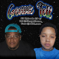 S2 Episode 25: Solid w/ Zai @sliccpullazee_ & Coro @4400.coro