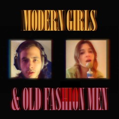 Modern Girls & Old Fashion Men - Grace Angelique and Tristan Miller