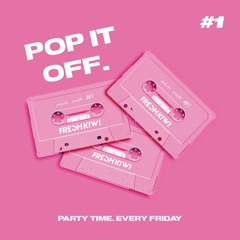 Pop It Off #1 - Weekly Throwback Mini Mix