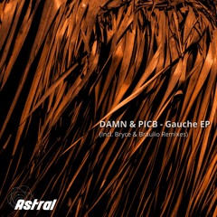 Premiere : DAMN & PICB - Gauche (Astral_Music)