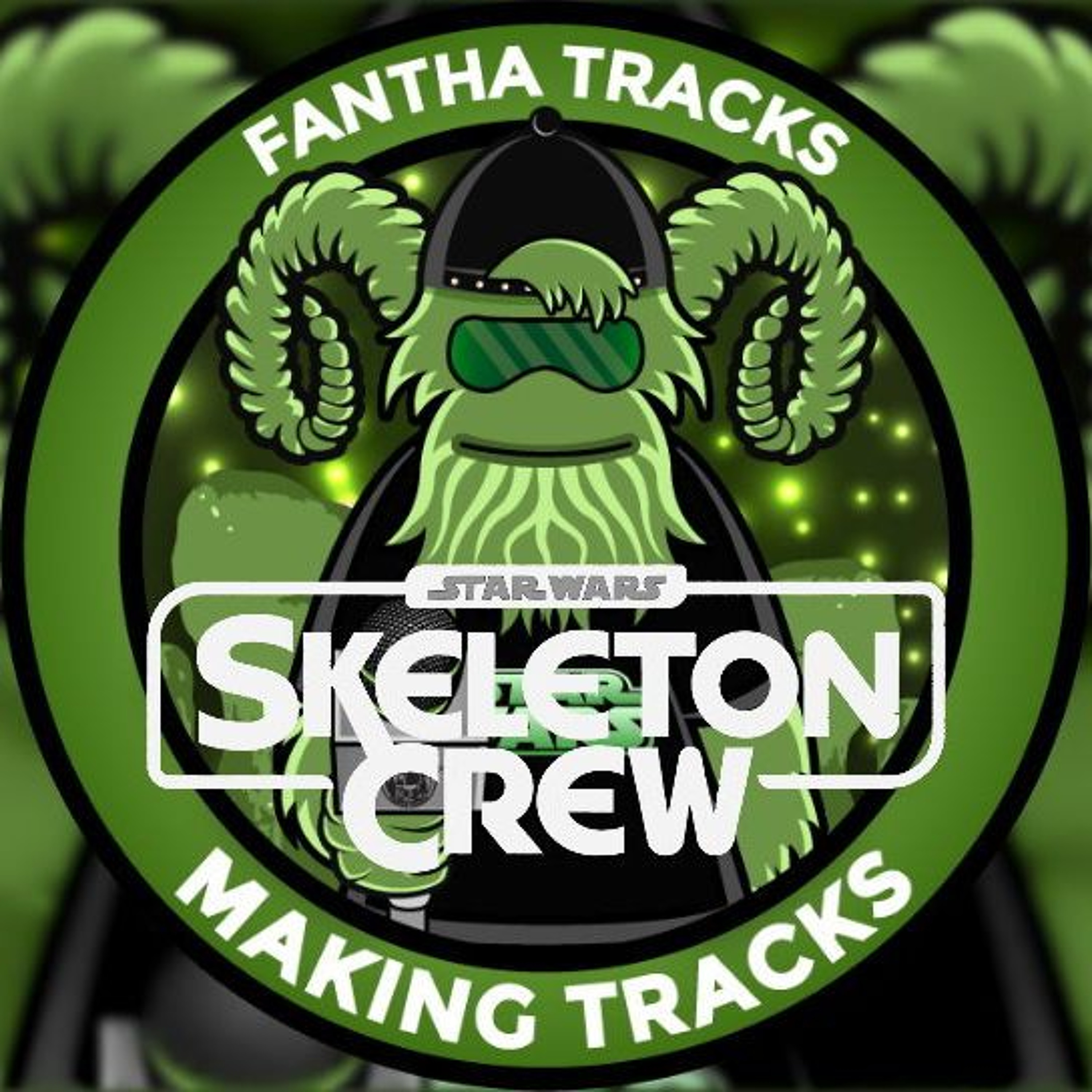 Fantha Tracks Radio: A Star Wars Podcast Network