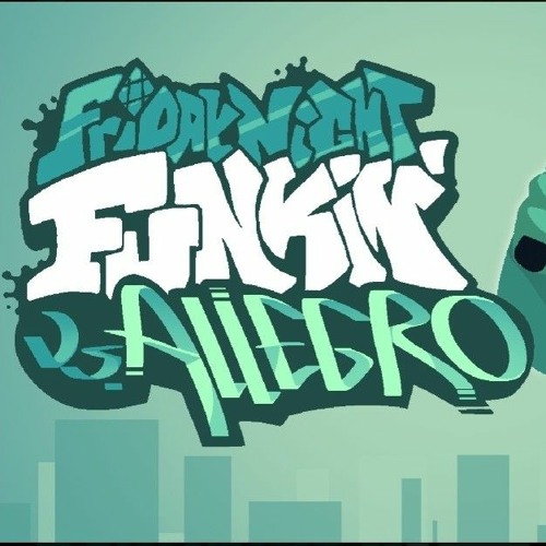Allegro -VS Allegro - FNF MOD
