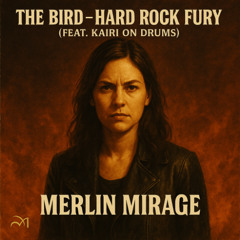 The Bird – Hard Rock Fury (feat. Kairi on Drums)