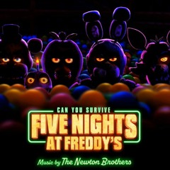 Five Nights at Freddy's Movie Intro Music