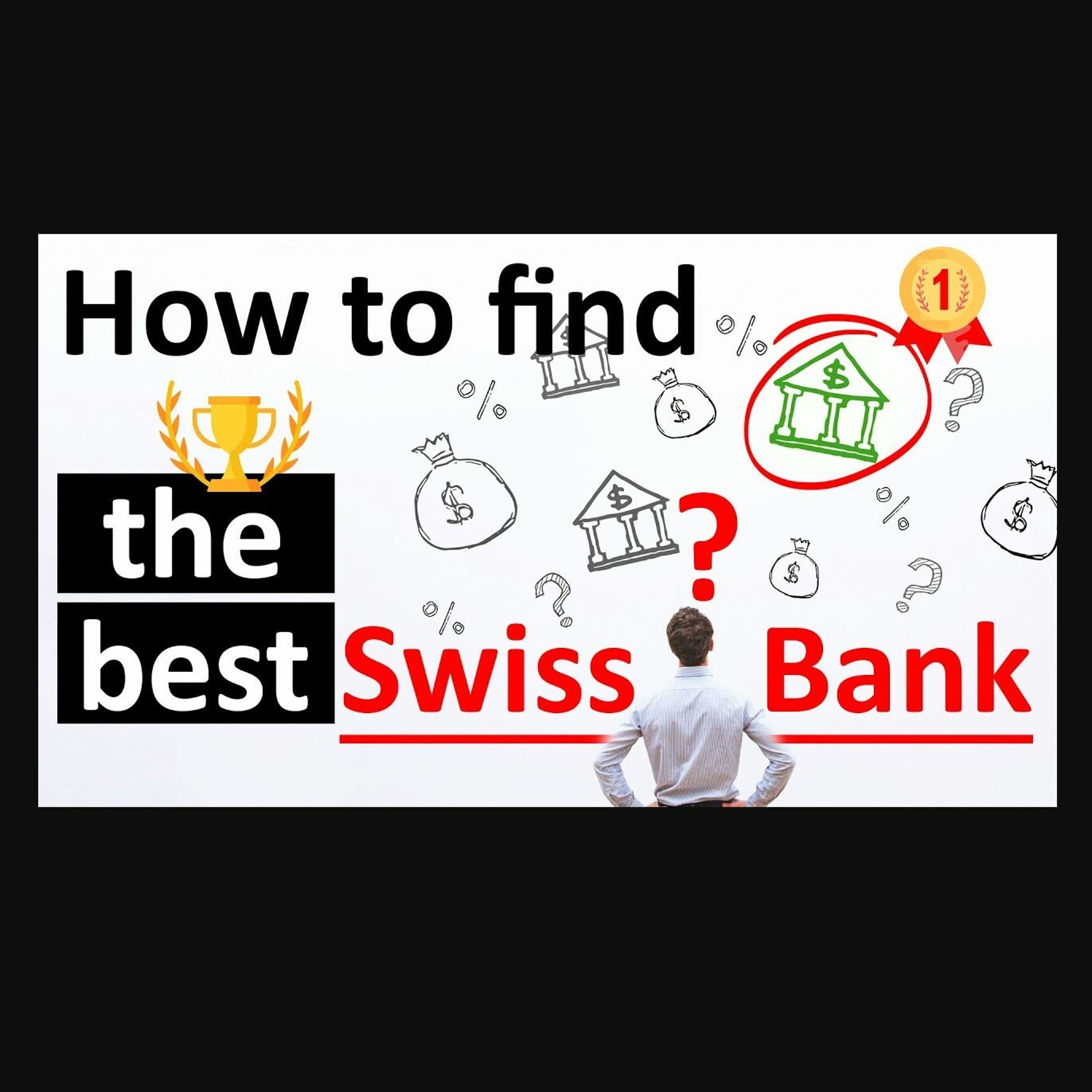 How To Find The Best Swiss Bank For Private Banking: 11 Hidden Facts episode artwork