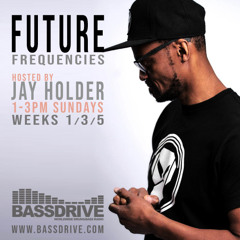 Future Frequencies LIVE - SE02 EP01