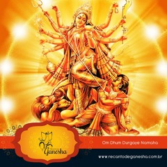 Om Dhum Durgaye Namaha