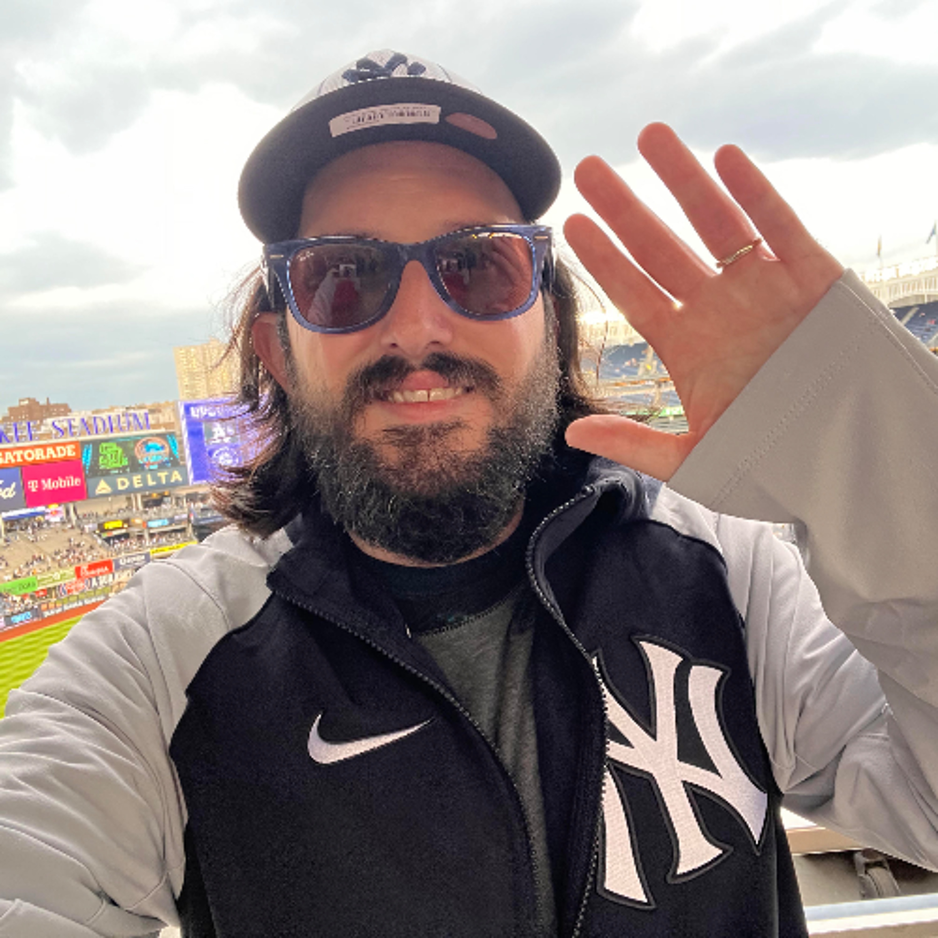 Letter to my Double: A Yankees Season on the Brink episode artwork