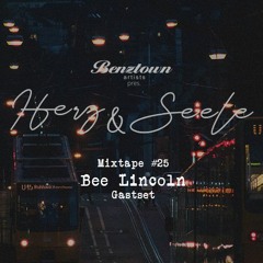 Herz & Seele Mixtape #025 - Bee Lincoln - GastSet - Romantica