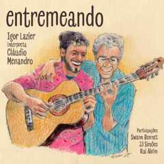 Estudo 5 (Cláudio Menandro) por Igor Lazier