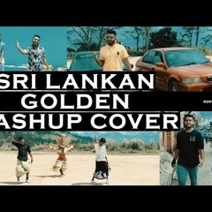 SRI LANKAN GOLDEN MASHUP COVER
